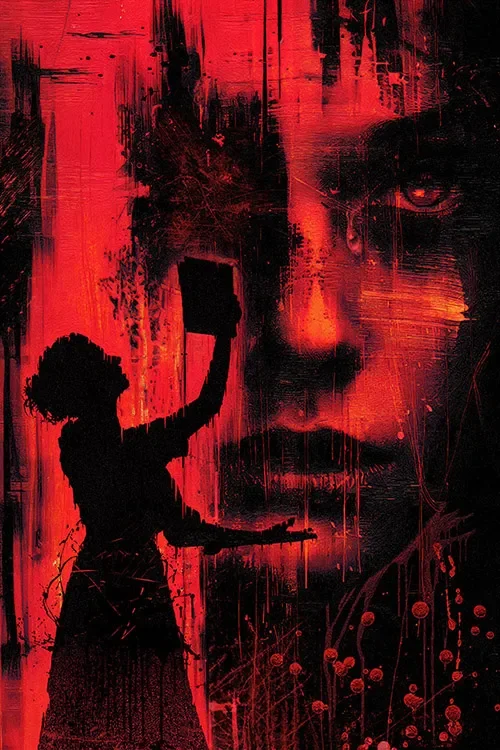 Carrie by Dirk Berger for Carrie's Legacy by Lividian Publications