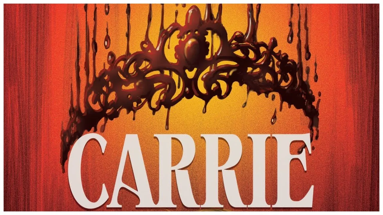Carrie by Stephen King episode thumbnail: a reading of King's 1974 debut on bullying, abuse, and telekinetic revenge